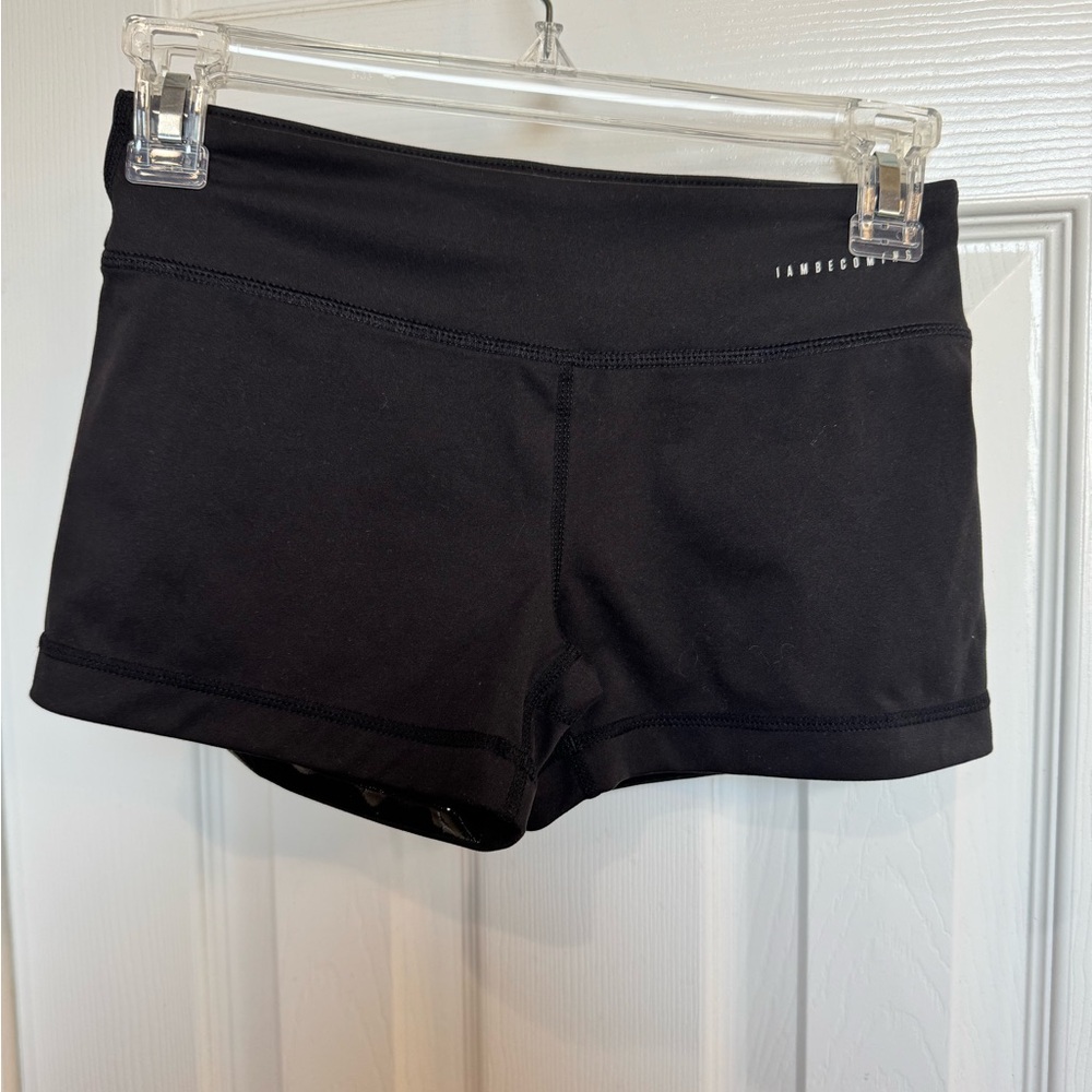 Women's I AM BECOMING Booty Shorts
